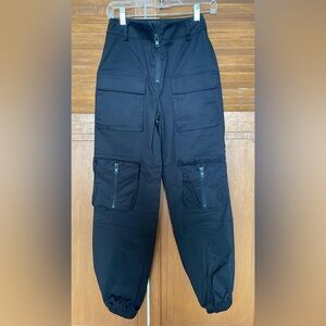 POSTER GIRL Black Pants